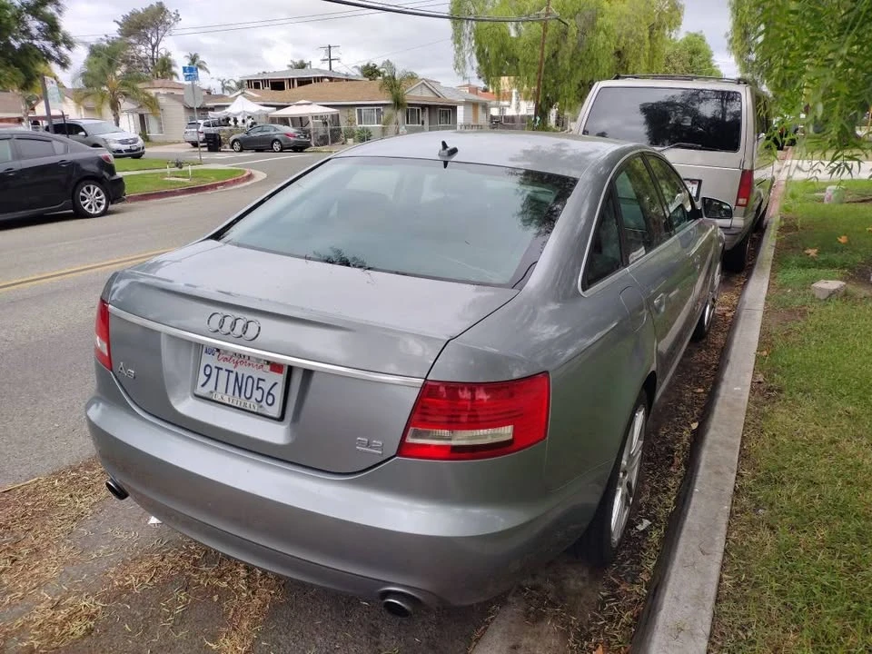 2008 Audi C6 A6 - Image 2 of 17
