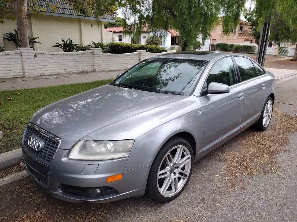 2008 Audi C6 A6 - Image 5 of 17