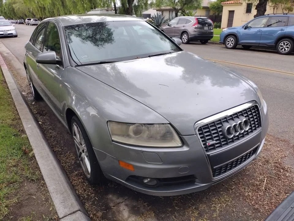2008 Audi C6 A6 - Image 7 of 17