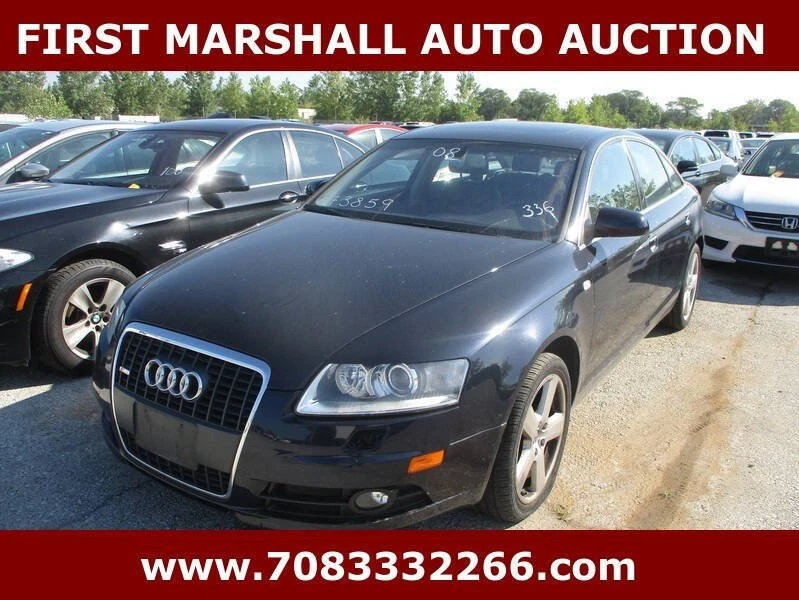 2008 Audi C6 A6 - Image 2 of 6