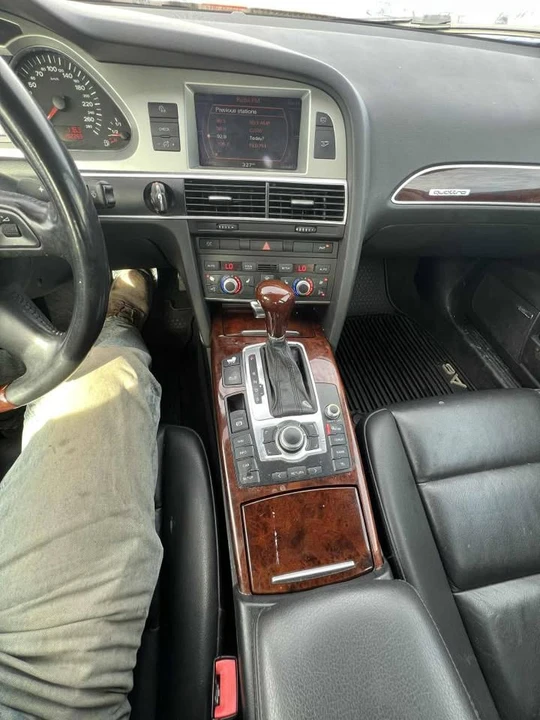 2008 Audi C6 A6 - Image 11 of 12