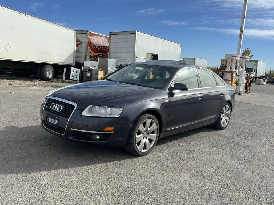 2008 Audi C6 A6 - Image 4 of 12
