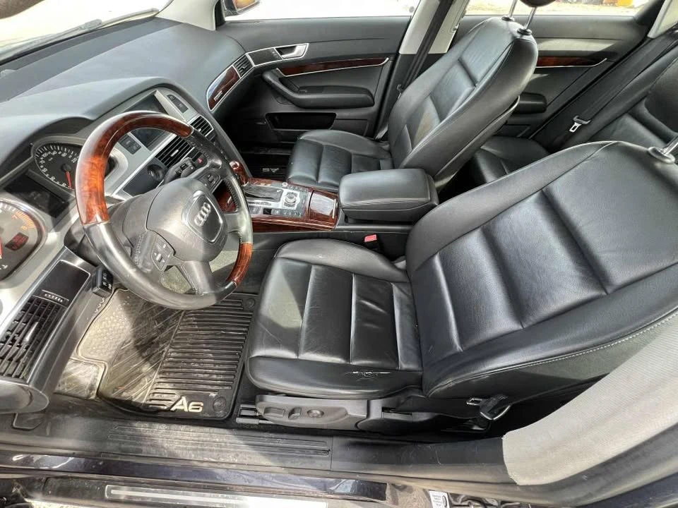 2008 Audi C6 A6 - Image 6 of 12