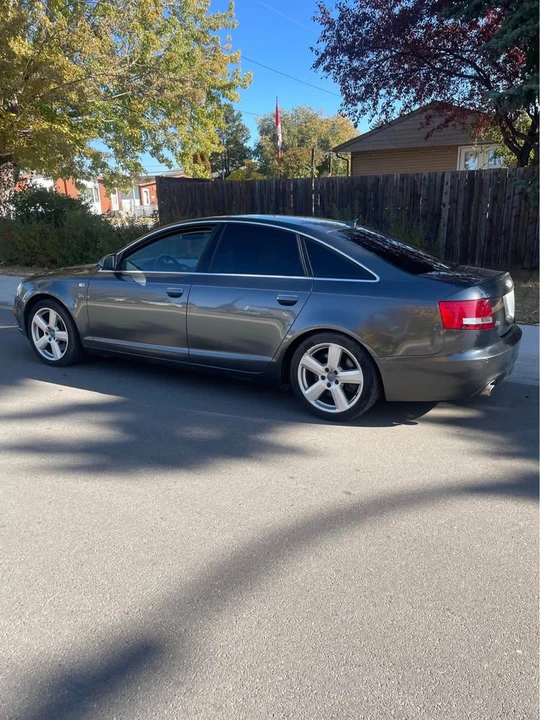 2008 Audi C6 A6 - Image 6 of 18