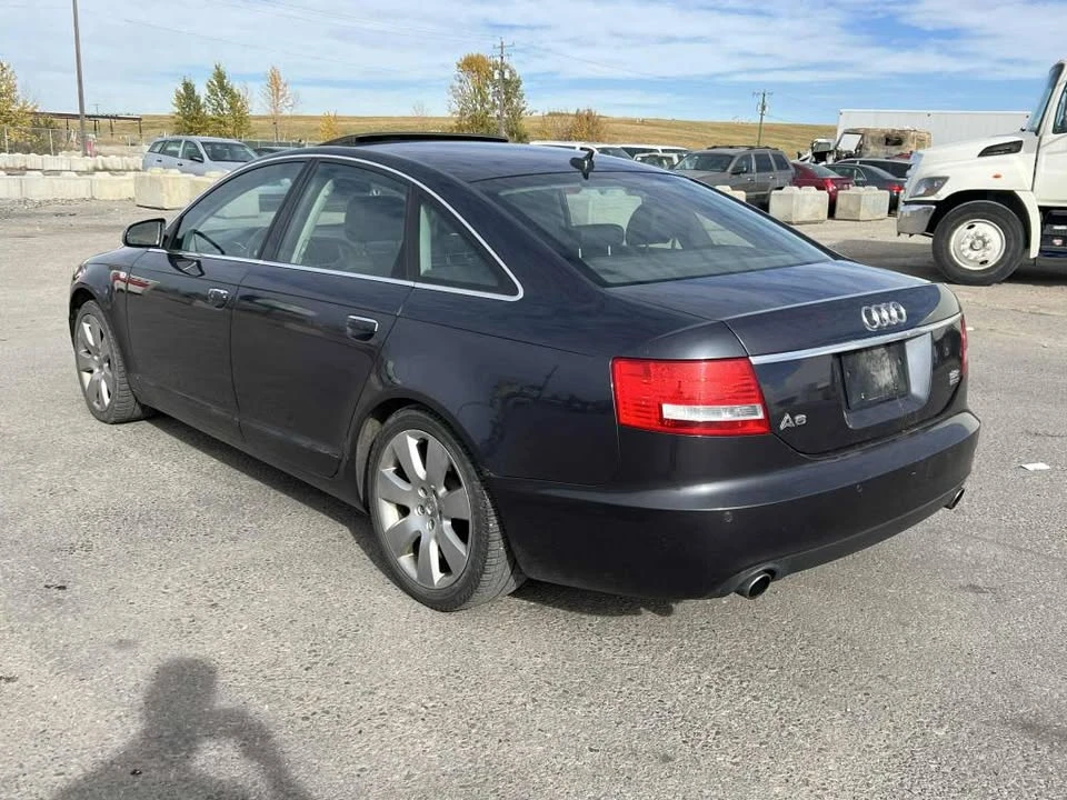 2008 Audi C6 A6 - Image 3 of 12