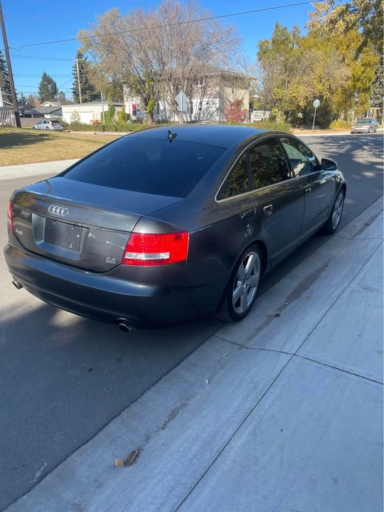 2008 Audi C6 A6 - Image 4 of 18