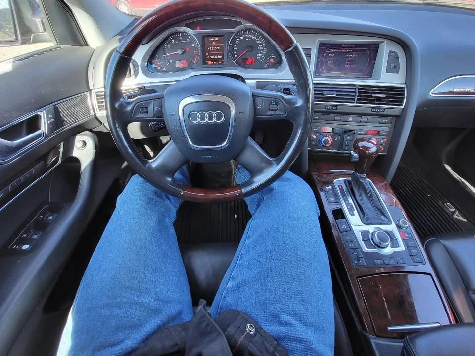 2008 Audi C6 A6 - Image 12 of 12