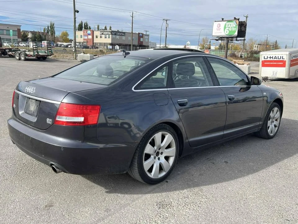 2008 Audi C6 A6 - Image 5 of 12