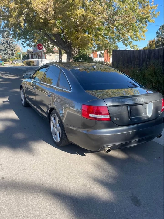 2008 Audi C6 A6 - Image 15 of 18