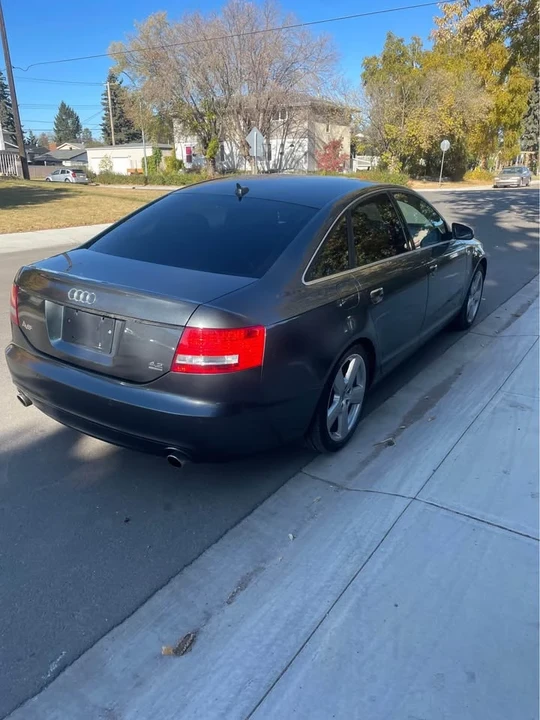 2008 Audi C6 A6 - Image 3 of 14