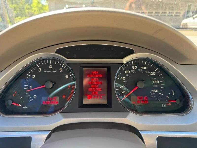 2008 Audi C6 A6 - Image 16 of 16