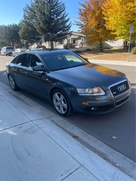2008 Audi C6 A6 - Image 4 of 14