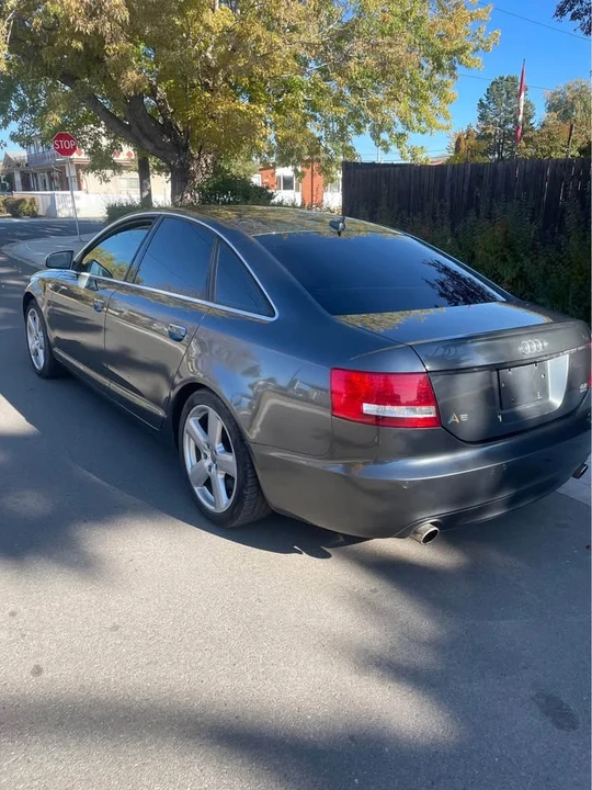 2008 Audi C6 A6 - Image 7 of 14