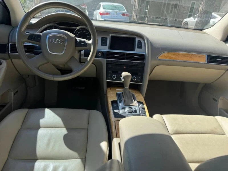 2008 Audi C6 A6 - Image 13 of 16