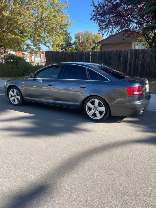 2008 Audi C6 A6 - Image 6 of 14