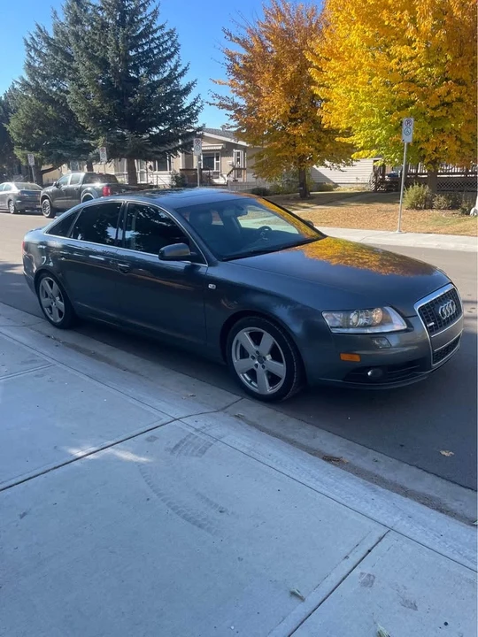 2008 Audi C6 A6 - Image 2 of 14
