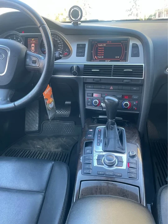 2008 Audi C6 A6 - Image 12 of 14