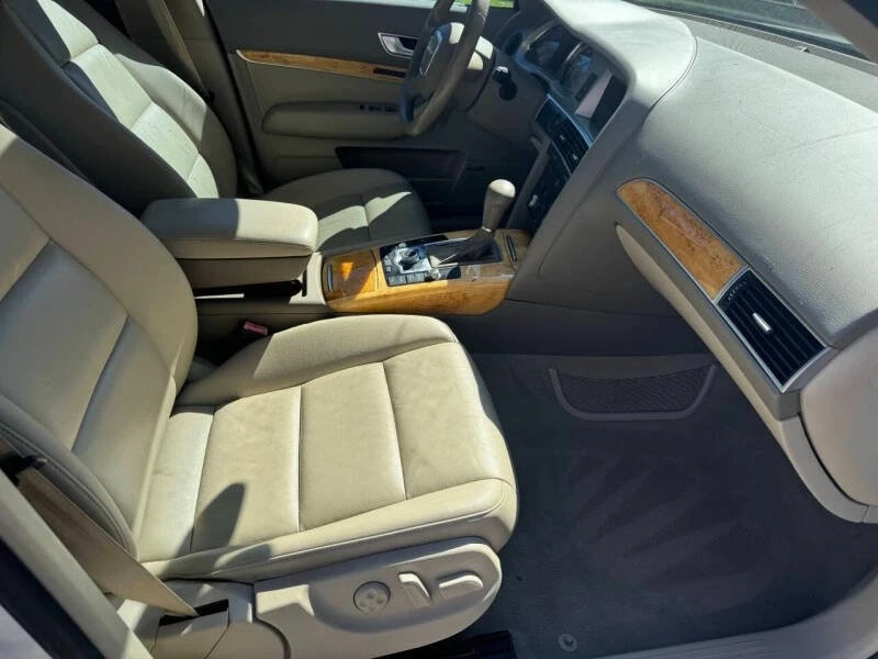 2008 Audi C6 A6 - Image 9 of 16