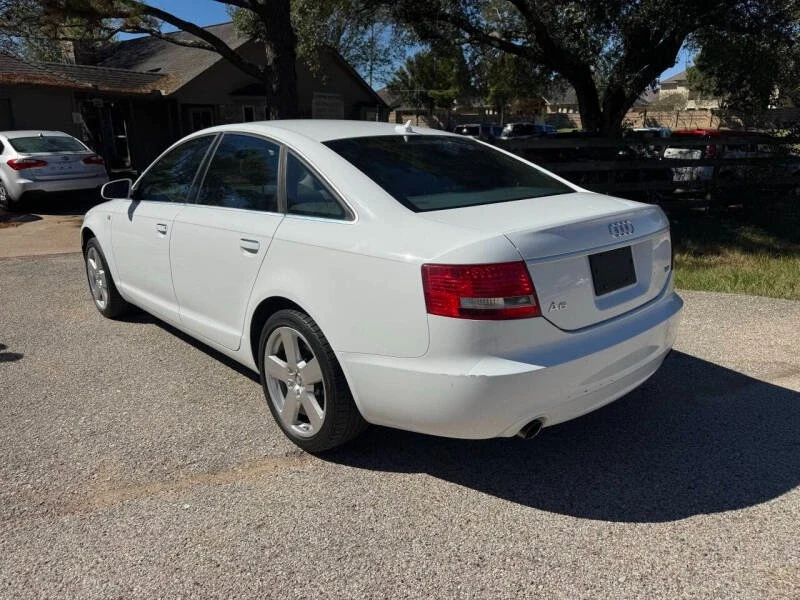 2008 Audi C6 A6 - Image 5 of 16