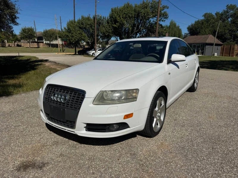 2008 Audi C6 A6 - Image 3 of 16