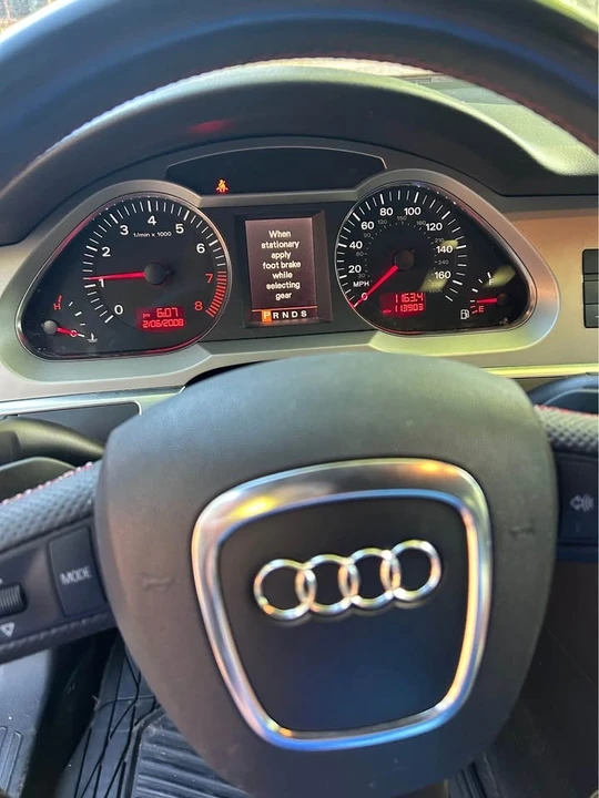 2008 Audi C6 A6 - Image 6 of 7