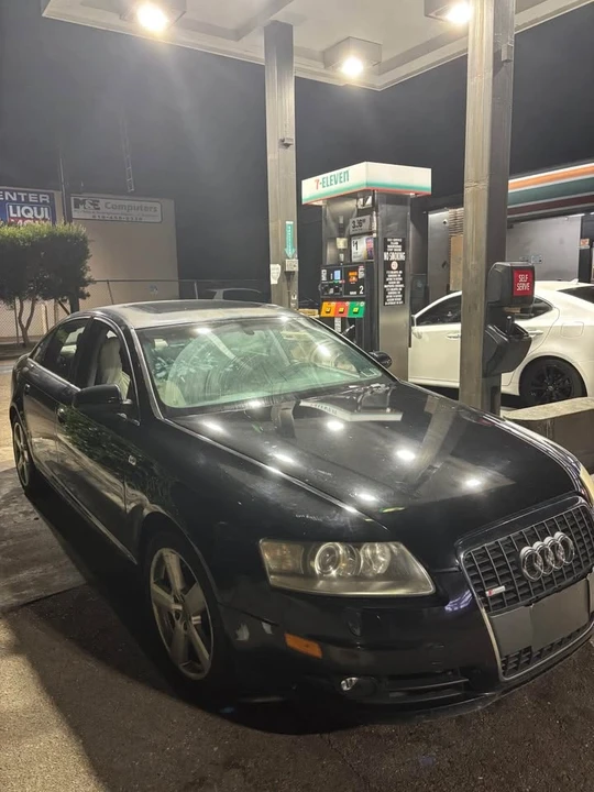 2008 Audi C6 A6 - Image 2 of 4