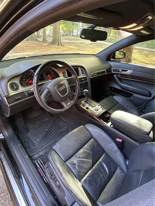 2008 Audi C6 A6 - Image 5 of 7