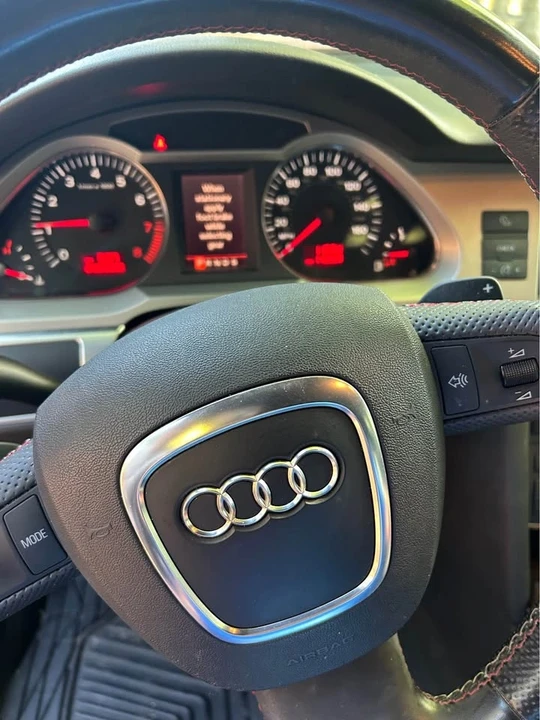 2008 Audi C6 A6 - Image 4 of 7
