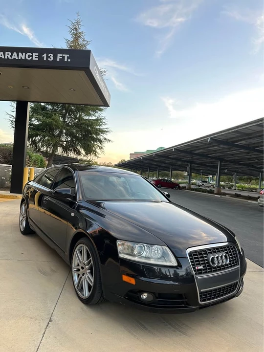 2008 Audi C6 A6 - Image 2 of 12
