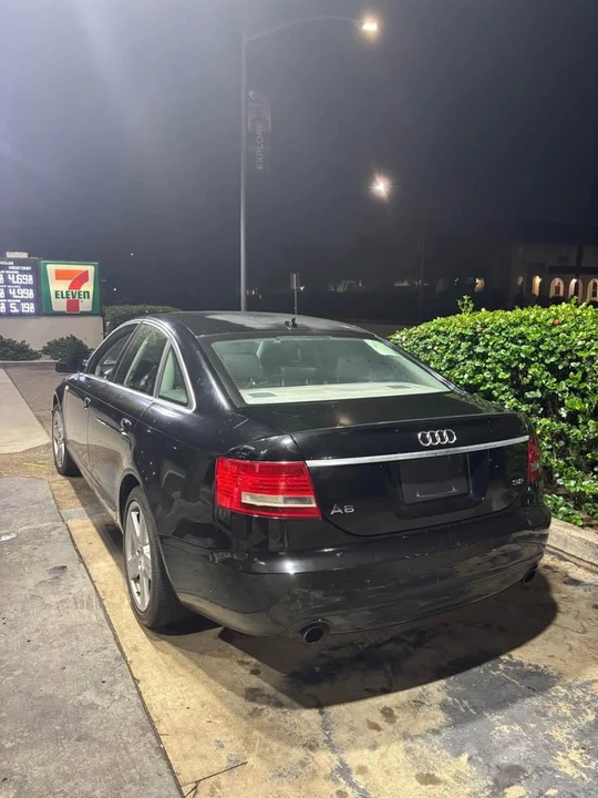 2008 Audi C6 A6 - Image 3 of 4
