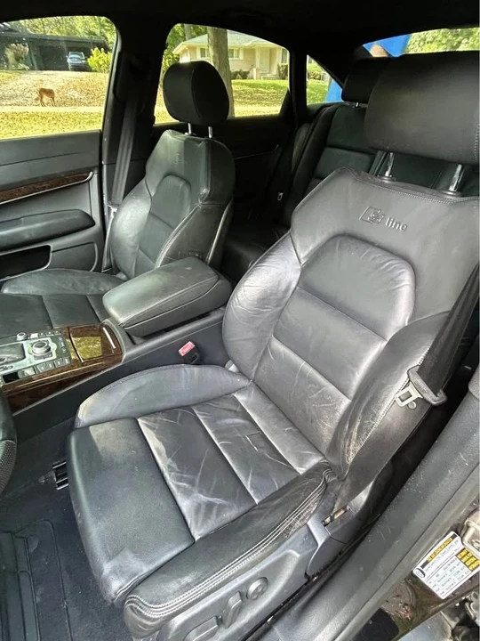 2008 Audi C6 A6 - Image 3 of 7