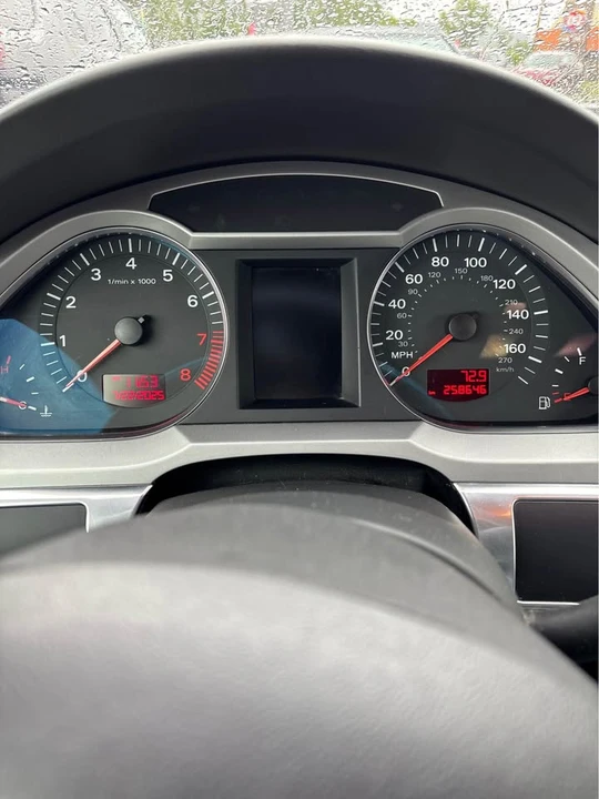 2008 Audi C6 A6 - Image 5 of 13