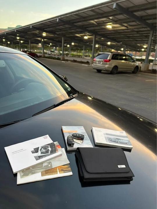 2008 Audi C6 A6 - Image 12 of 12