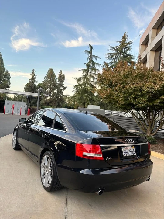 2008 Audi C6 A6 - Image 3 of 12