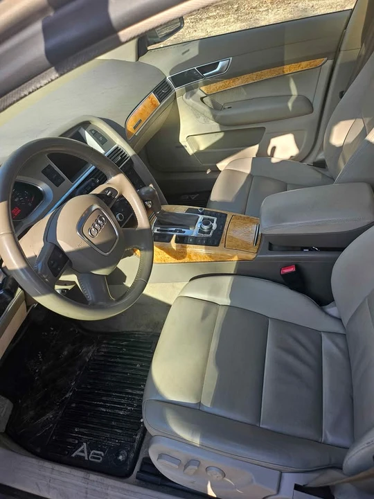2008 Audi C6 A6 - Image 2 of 4