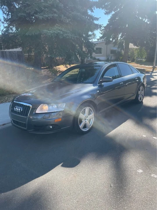 2008 Audi C6 A6 - Image 5 of 18
