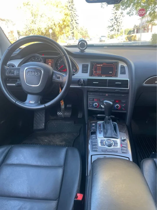 2008 Audi C6 A6 - Image 11 of 18
