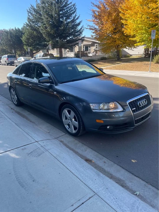 2008 Audi C6 A6 - Image 3 of 18