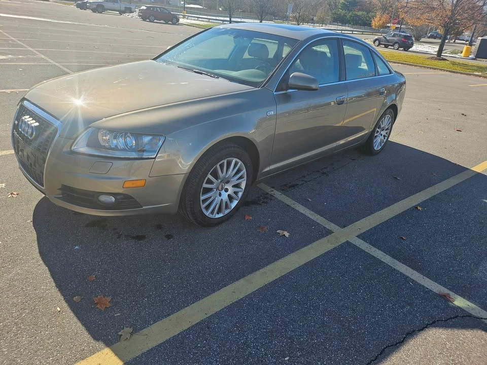 2008 Audi C6 A6 - Image 4 of 4