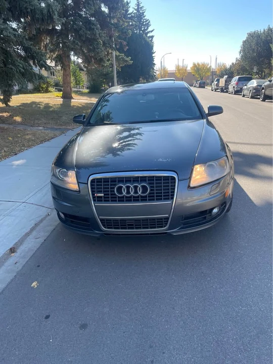 2008 Audi C6 A6 - Image 6 of 18