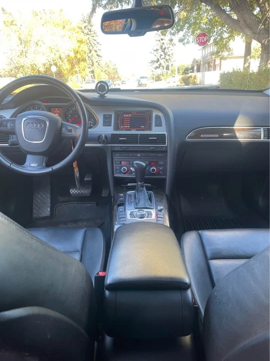 2008 Audi C6 A6 - Image 12 of 18