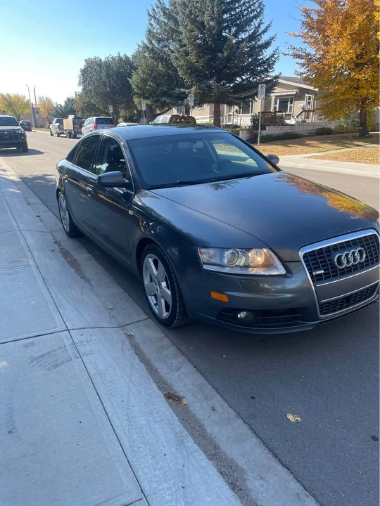 2008 Audi C6 A6 - Image 10 of 18
