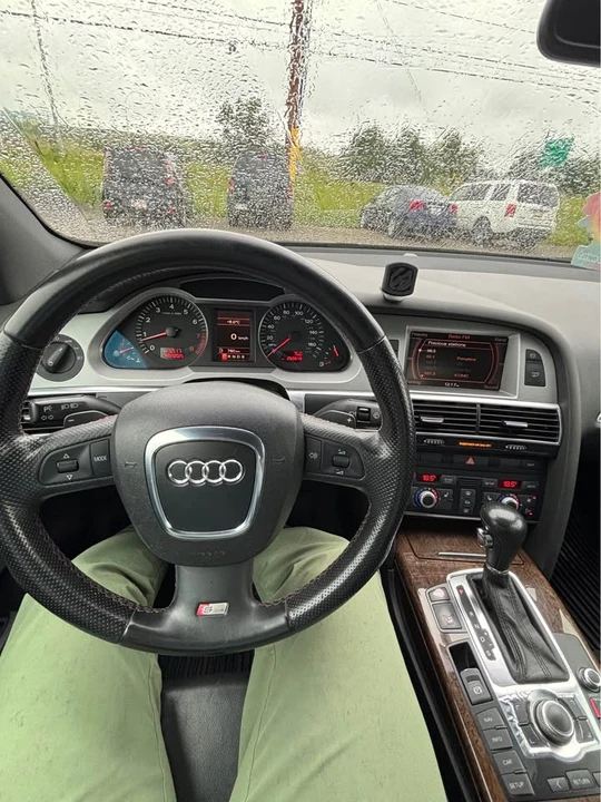 2008 Audi C6 A6 - Image 8 of 13
