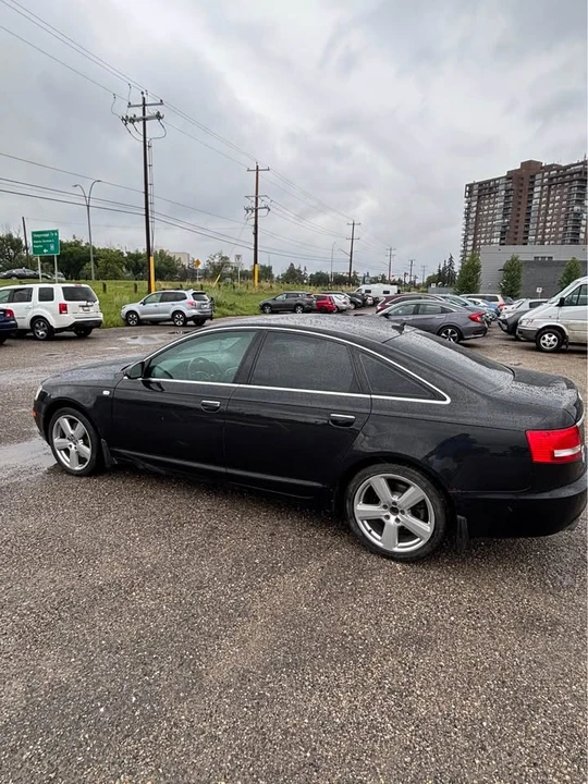 2008 Audi C6 A6 - Image 2 of 13