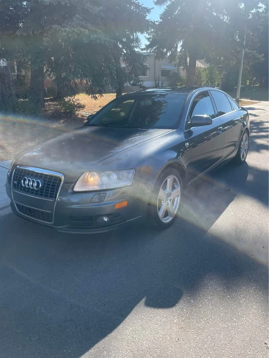 2008 Audi C6 A6 - Image 7 of 18