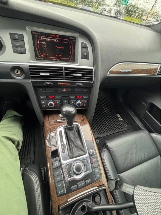 2008 Audi C6 A6 - Image 10 of 13