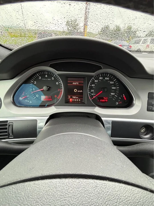 2008 Audi C6 A6 - Image 9 of 13