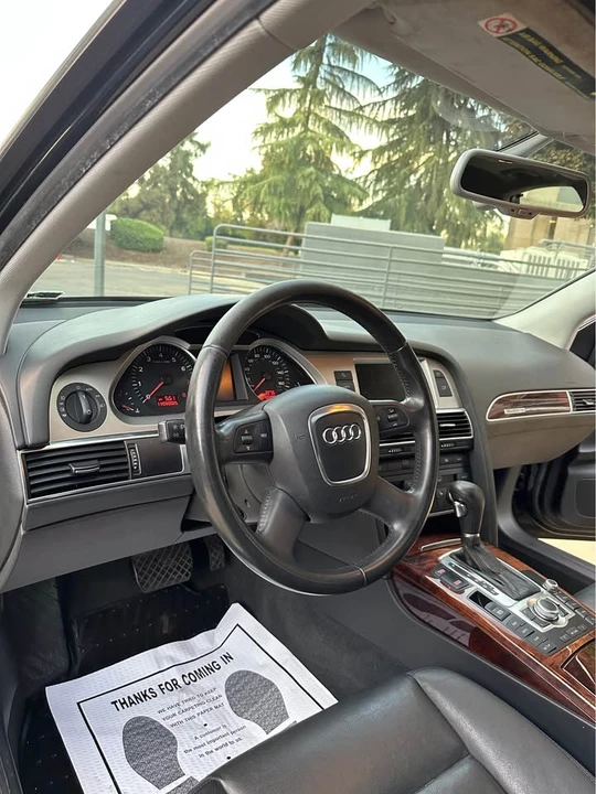 2008 Audi C6 A6 - Image 4 of 12