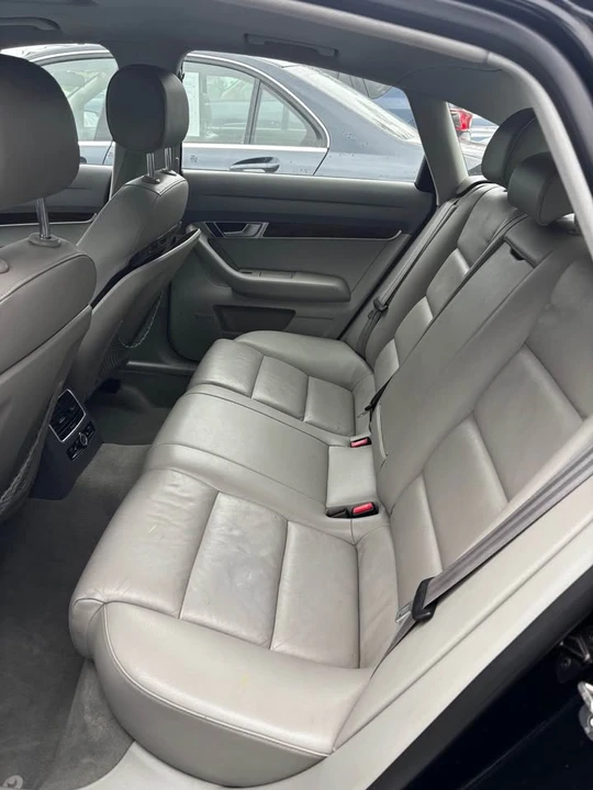2008 Audi C6 A6 - Image 4 of 8