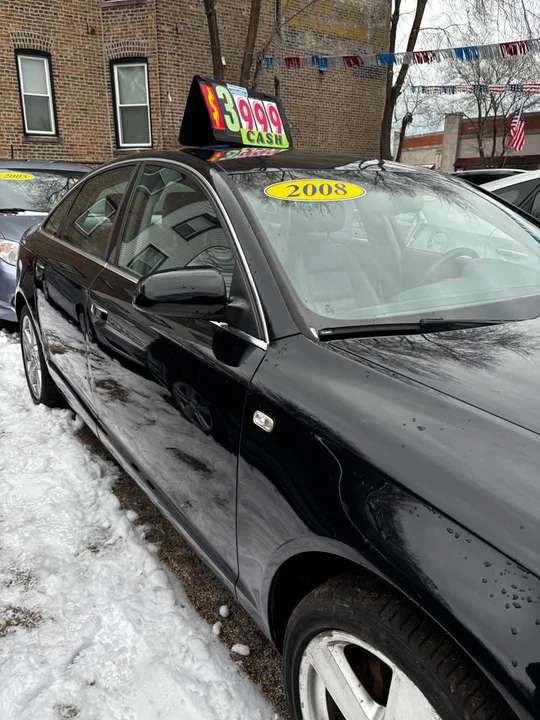 2008 Audi C6 A6 - Image 7 of 8